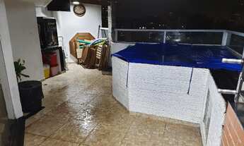 Imagem 7: Duplex para venda com 110 metros quadrados com 3 quartos em Jardim Parque Morumbi - São Pa