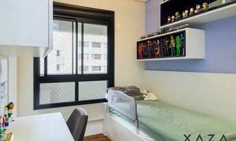 Imagem 7: Aparto para venda possui 140 metros quadrados com 3 quartos em Sumaré - São Paulo - São P