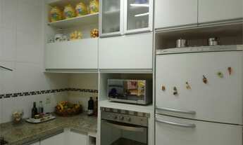 Imagem 2: Casa de condomínio sobrado para venda com 110 metros quadrados com 3 quartos