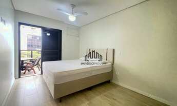 Imagem 6: Apartamento com 2 dormitórios à venda, 90 m² por R$ 640.000,00 - Pitangueiras - Guarujá/SP