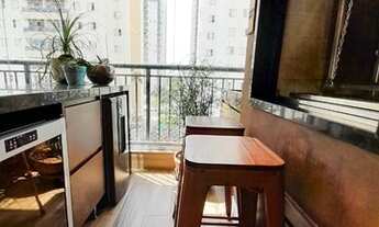 Imagem 6: Apartamento para venda com 115 metros quadrados com 3 quartos em Ipiranga - São Paulo - SP