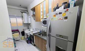 Imagem 2: Apartamento para venda possui 46 metros quadrados com 2 quartos em Vila Natália - São Paul