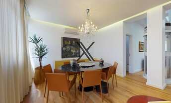 Imagem 3: Cobertura triplex para venda tem 360 metros quadrados com 5 quartos em Ipanema - Rio de Ja