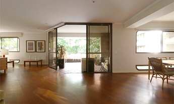 Imagem 5: Apartamento para venda possui 250 metros quadrados com 4 quartos em Jardim Europa - São Pa