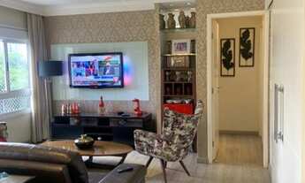 Imagem 2: Apartamento para venda com 148 metros quadrados com 3 quartos em Vila Mariana - São Paulo