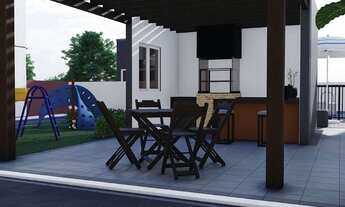 Imagem 3: Apartamentos 2 dormitórios em Perus 500 m estação CPTM