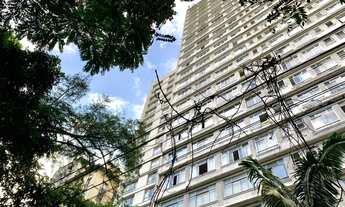 Imagem: Apto super amplo com vista para a Paulista