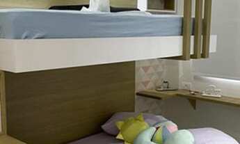 Imagem 7: Apartamento espetacular de 80m² completo e todo decorado com um lindo projeto na Vila Andr