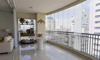 Imagem 4: 3 DORMITÓRIOS (SENDO 3 SUÍTES) - 3 VAGAS - SANTA CECÍLIA