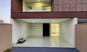 Imagem 5: Lindo Sobrado com Alto Padrão em Acabamento no Setor Goiânia 2