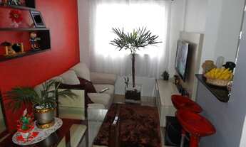 Imagem: Lindo Apto A Venda Com 02 Dorms, 50 M²