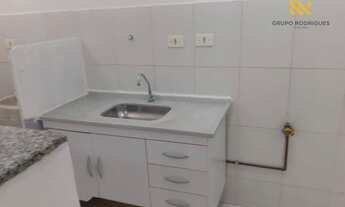Imagem 5: Apartamento com 1 dormitório à venda, 42 m² por R$ 140.000,00 - Jardim Lajeado - São Paulo