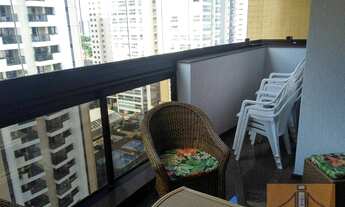 Imagem 6: Apartamento com 3 dormitórios à venda, 133 m² por R$ 1.345.000,00 - Tatuapé - São Paulo/SP