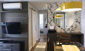 Imagem 7: Apartamento para Venda em São Paulo, Vila Olímpia, 2 dormitórios, 1 banheiro, 1 vaga