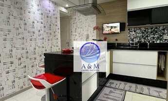 Imagem 5: Apartamento com 3 dormitórios à venda, 114 m² por R$ 1.095.000,00 - Anália Franco - São Pa