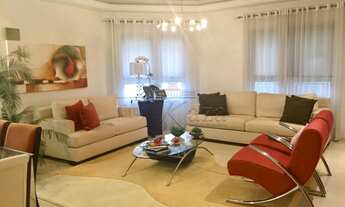 Imagem 4: Casa Condomínio - Parque Residencial Aquarius - Residencial Sunset Park - 4 Dormitórios