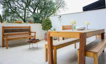 Imagem 5: Apartamento para venda tem 80 metros quadrados com 1 quarto em Brooklin Paulista - São Pau