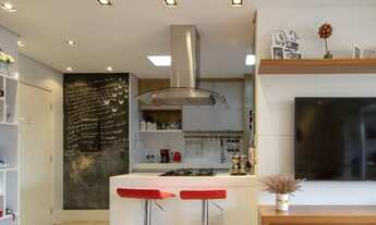 Imagem 6: Apartamento Garden com 2 dormitórios (1 suíte) à venda, 134 m² por R$ 1.199.000 - Granja J