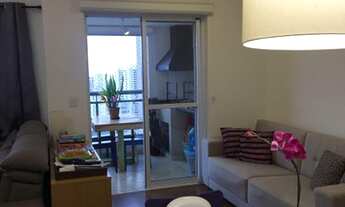 Imagem 2: Apartamento para venda com 72 metros quadrados com 2 quartos em Vila Andrade - São Paulo