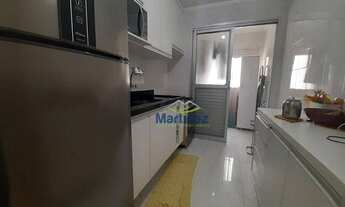 Imagem 6: Apartamento com 3 dormitórios à venda, 60 m² por R$ 300.000,00 - Vila Bela - São Paulo/SP