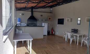 Imagem 2: Apartamento para venda possui 55 metros quadrados com 2 quartos