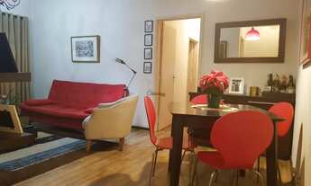 Imagem 3: Lindo apartamento com 110 m² com 3 dormitórios 1 suíte 1 vaga de garagem, ótima localizaçã