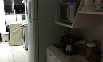 Imagem 6: ESPAÇOSA COBERTURA COM 3 QUARTOS(1 SUÍTE) EM 160M²