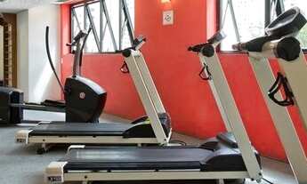 Imagem 7: Flat para aluguel tem 35 metros quadrados com 1 quarto em Indianópolis - São Paulo - SP