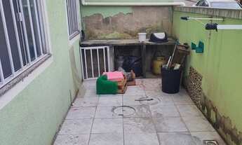 Imagem 2: Térrea para aluguel tem 58 metros quadrados com 2 quartos em Campo Grande - Rio de Janeiro