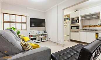 Imagem: Apartamento à venda, 100 m² por R$ 840.000,00