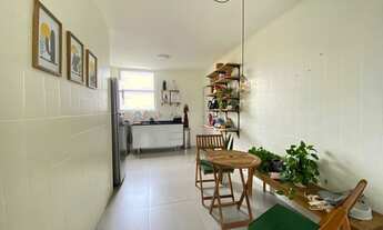 Imagem 4: Apartamento em Pinheiros de 115m2 a 800 metros da Estação de Metro Fradique Coutinho