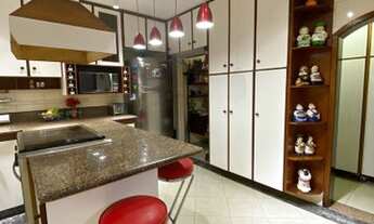 Imagem 5: Lindo Sobrado Com 348M² No Bairro Patriarca!!Pertinho Da Estação!!