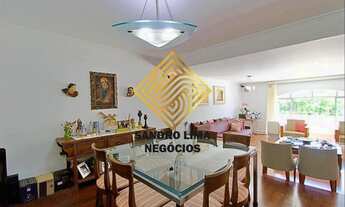 Imagem 4: APARTAMENTO 215 M², 4 DORMS COM 3 SUITES E 2 VAGAS A VENDA - REAL PARQUE - SÃO PAULO / SP