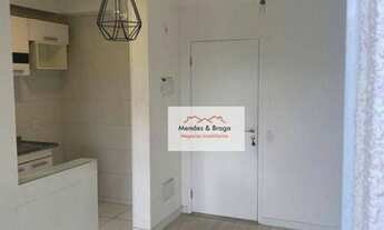 Imagem 4: Apartamento com 2 dormitórios à venda, 49 m² por R$ 305.000,00 - Jardim Brasil - São Paulo