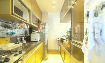 Imagem 6: Flat alto padrão com 02 dorms no Brooklin, próximo a Marg. Pinheiros e Av. Luis Carlos Ber