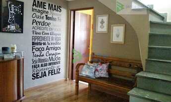 Imagem 2: Sobrado com 2 dormitórios à venda, 140 m² por R$ 490.000,00 - Jardim São José (Zona Norte