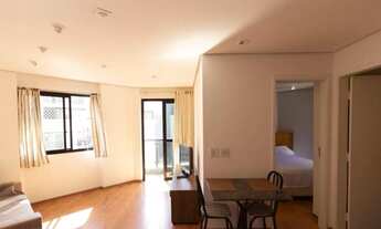 Imagem 5: Flat bem localizado a 100 metros da Pamplona - 41 metros quadrados