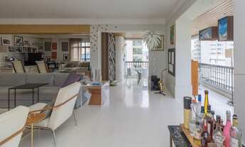 Imagem 4: SANTA CECÍLIA - R Dr Brasílio Machado 04 SUÍTES, AMPLA SALA, COZINHA, 04 VAGAS, LAZER