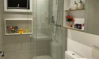 Imagem 6: Apartamento para venda possui 120 metros quadrados com 3 quartos em Aclimação - São Paulo