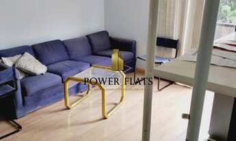 Imagem 4: Flat para aluguel tem 40 metros quadrados com 1 quarto em Jardim Paulista - São Paulo - SP