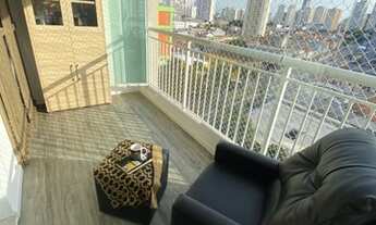 Imagem 7: São Paulo - Apartamento Padrão - Tatuapé