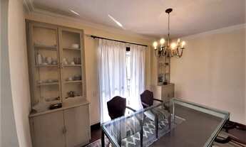 Imagem 3: Apartamento na Pompéia, com sala para 3 ambientes com terraço, 4 suítes com hidro, 7 vagas