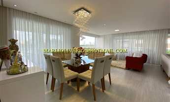 Imagem 2: Apartamento para locação no Brooklin, 125 m2, 03 suítes, escritório, varanda gourmet, m