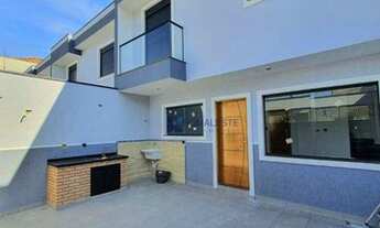 Imagem 5: Sobrado com 2 dormitórios à venda, 90 m² por R$ 477.000,00 - Vila Alpina - São Paulo/SP