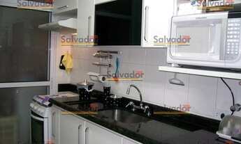 Imagem 6: Apartamento na Rua Vigário Albernaz - Saúde - São Paulo