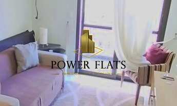 Imagem 4: Flat para aluguel tem 44 metros quadrados com 1 quarto em Jardim Paulista - São Paulo - SP