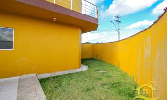 Imagem 2: Casa - Sobrado no bairro Flora Rica II, 2000 metros da praia, Peruíbe-SP