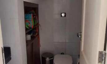 Imagem 4: Belíssima casa em condomínio para venda com130m2, 3 quartos 1 suíte e um banheiro entre os