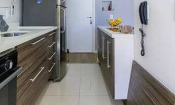 Imagem 7: Apartamento para venda tem 61 metros quadrados com 2 quartos em Vila Isa - São Paulo - SP