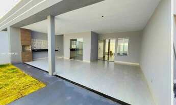 Imagem 3: Casa para Venda em Aparecida de Goiânia, Jardim das Hortências, 3 dormitórios, 1 suíte, 2